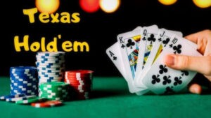 texas hold em poker procedures