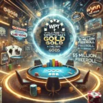 World Poker Tour Launches ClubWPT Gold with $5 Million Freeroll