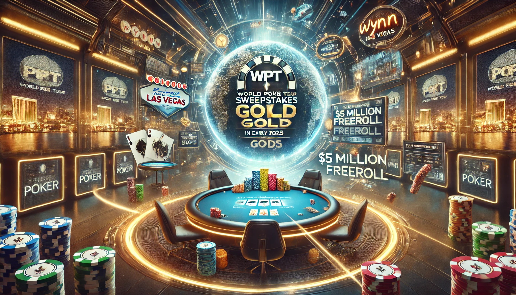 WPT to Enter US Sweepstakes Market with ClubWPT Gold feature image